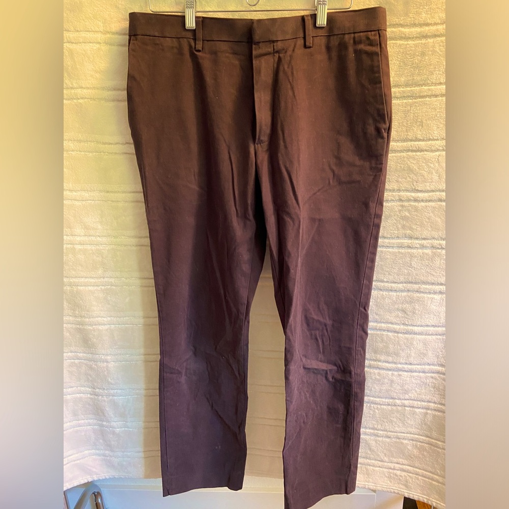 Banana Republic Slim pants 33x32